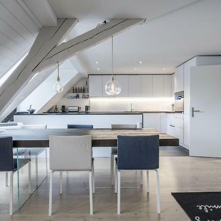 Luxury Penthouse Apartment Zurich Exterior photo