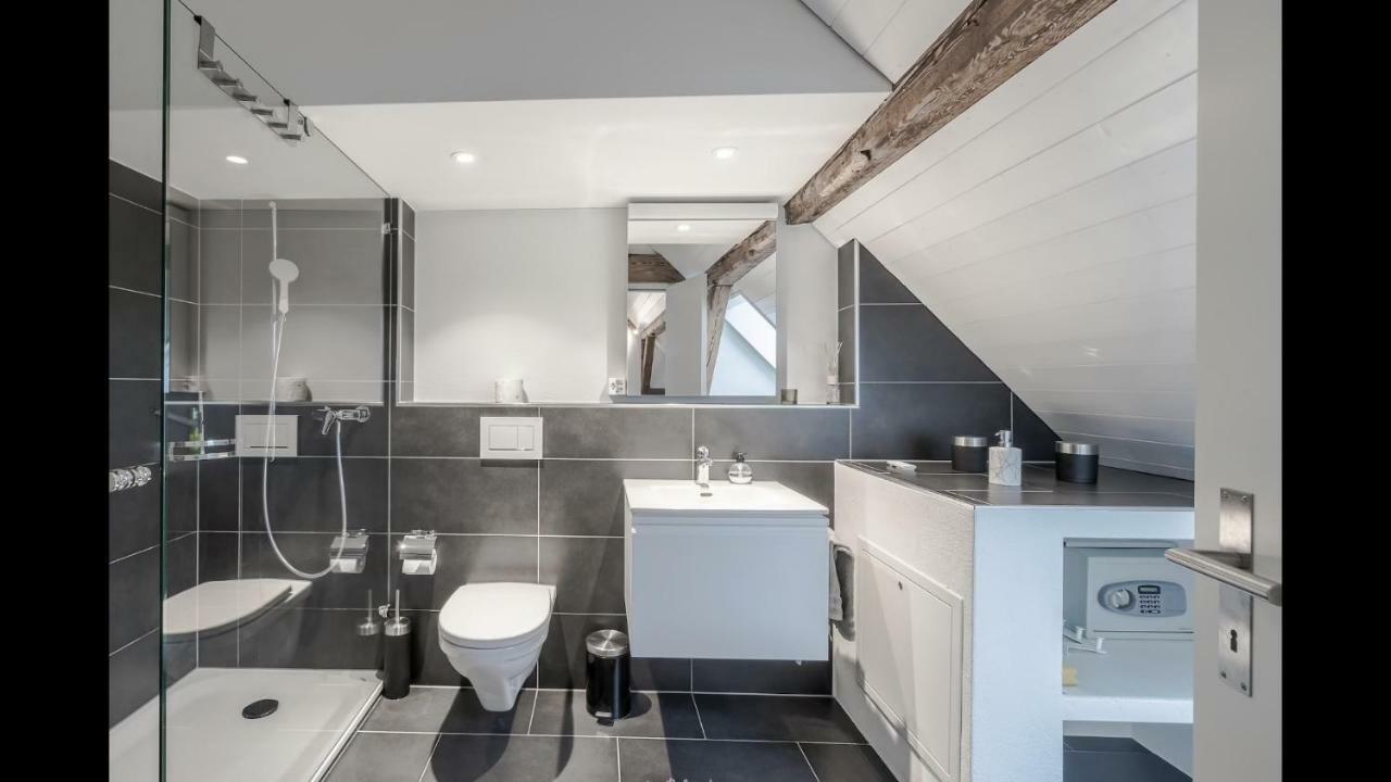 Luxury Penthouse Apartment Zurich Exterior photo