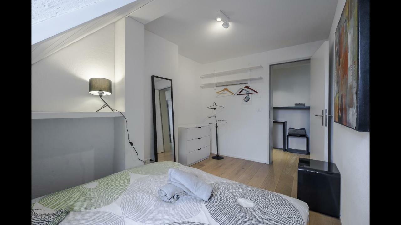 Luxury Penthouse Apartment Zurich Exterior photo