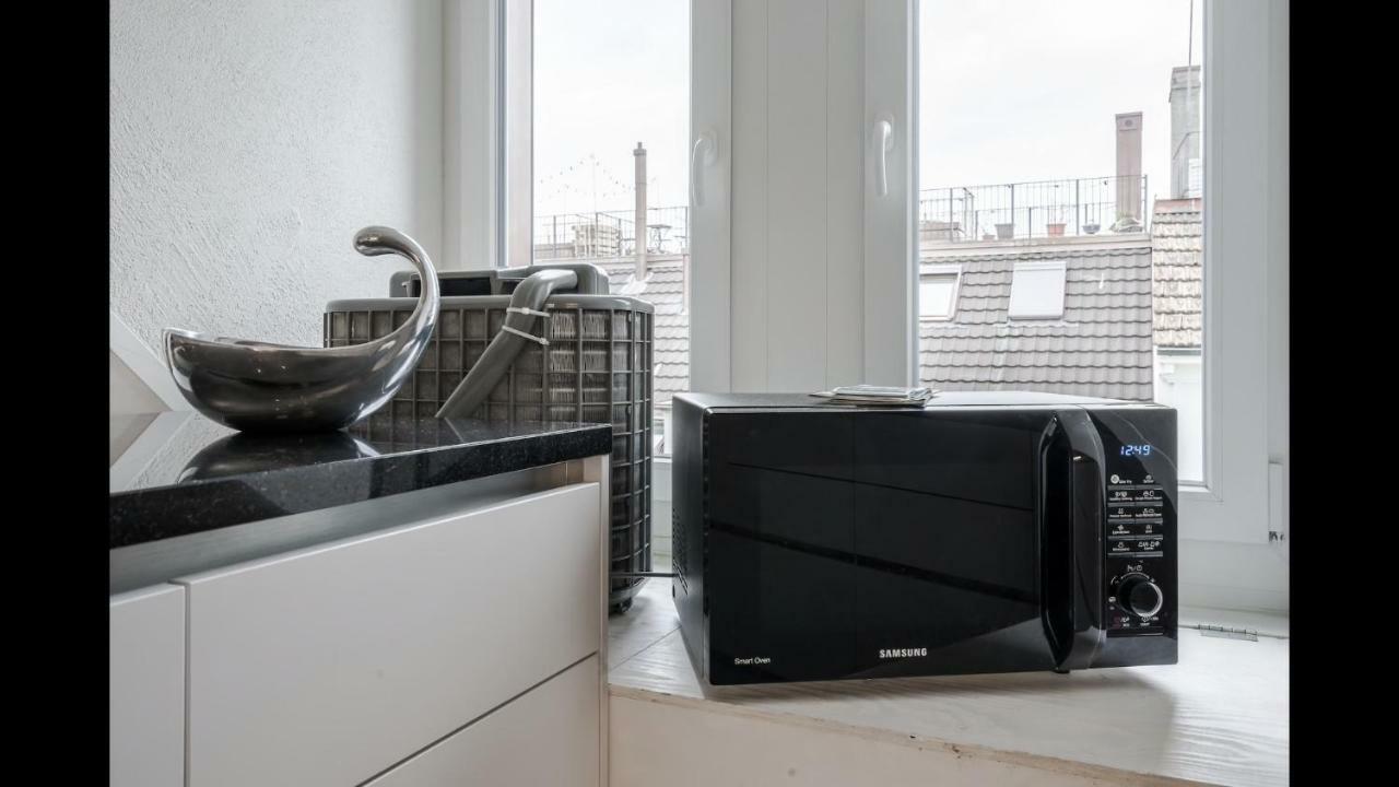 Luxury Penthouse Apartment Zurich Exterior photo